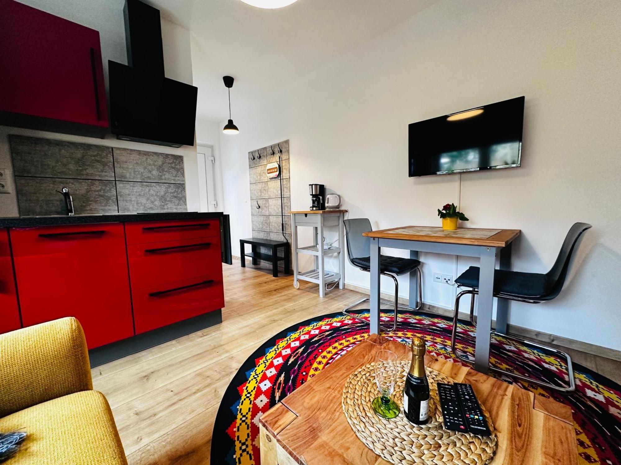 Fischis Ferienwohnung Struppen Экстерьер фото