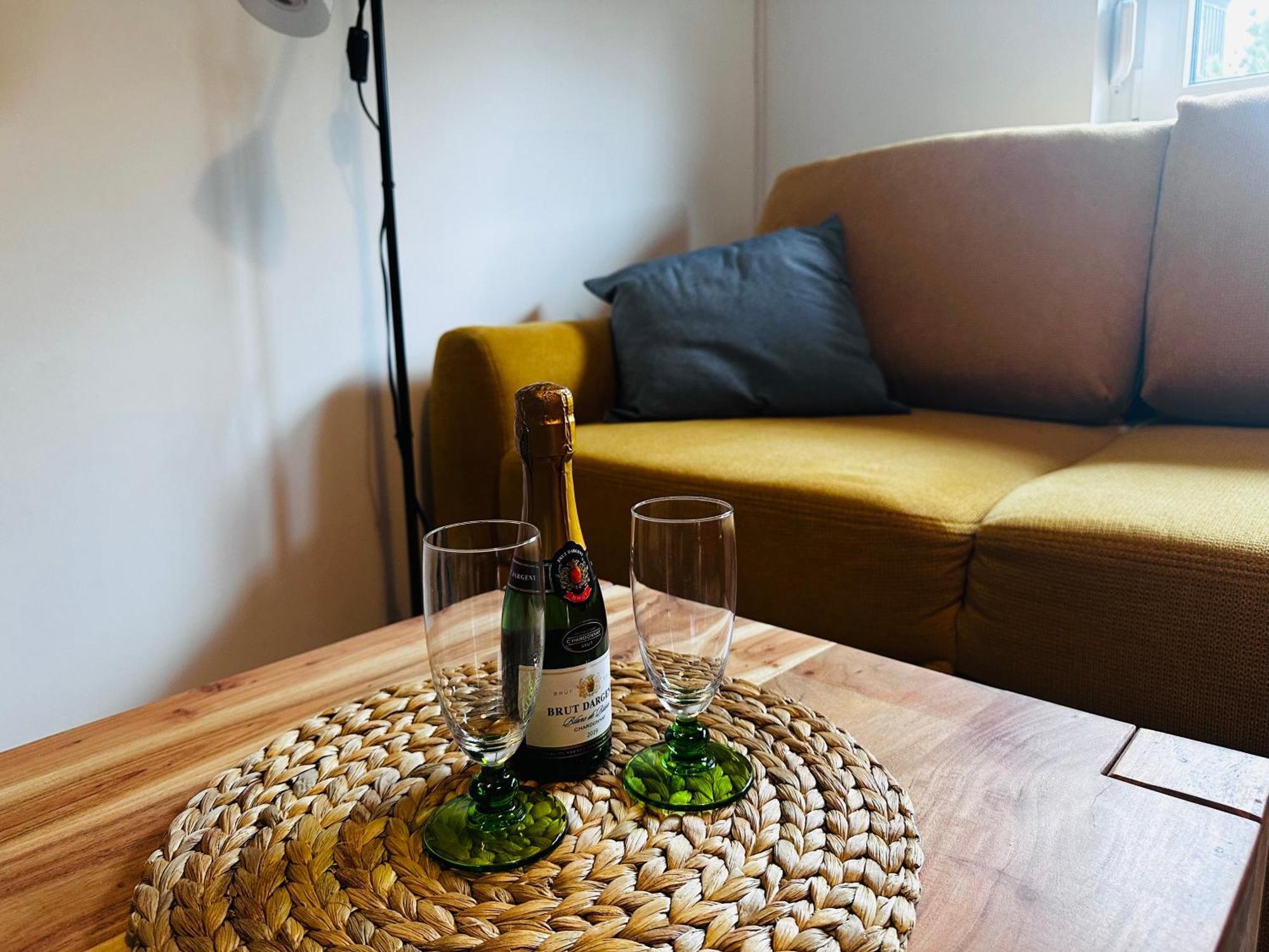 Fischis Ferienwohnung Struppen Экстерьер фото